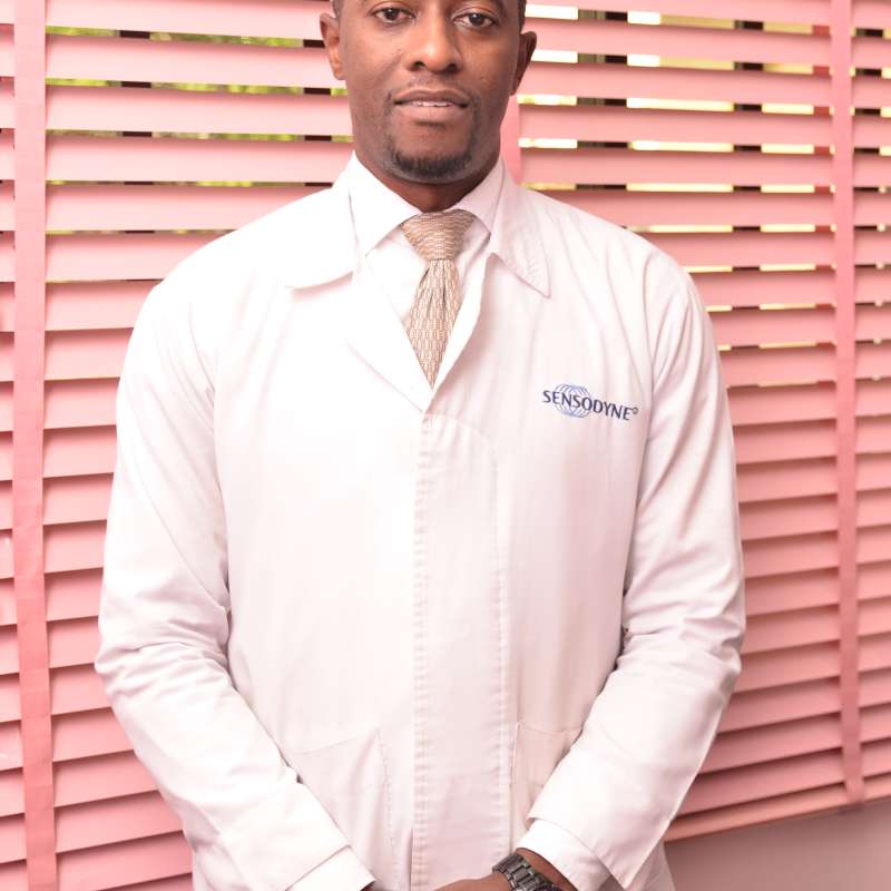 Dr Beresford Cole Alphonso
