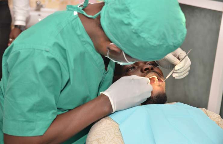 Cosmetic Dentistry