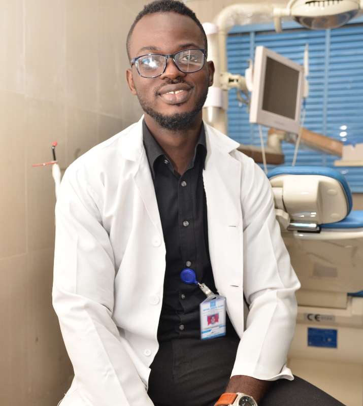Dr Fabian Aguolu
