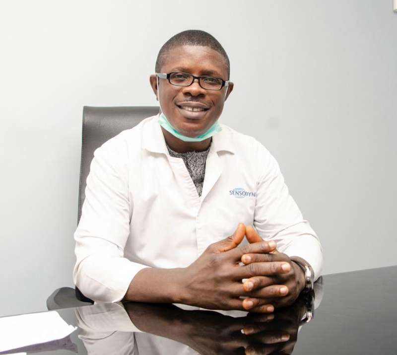 Dr Uche Isikwei