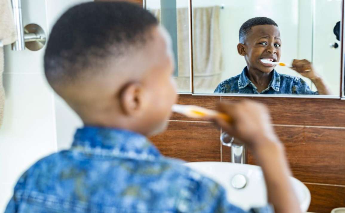 How Children Can Brush and Floss Effectively
