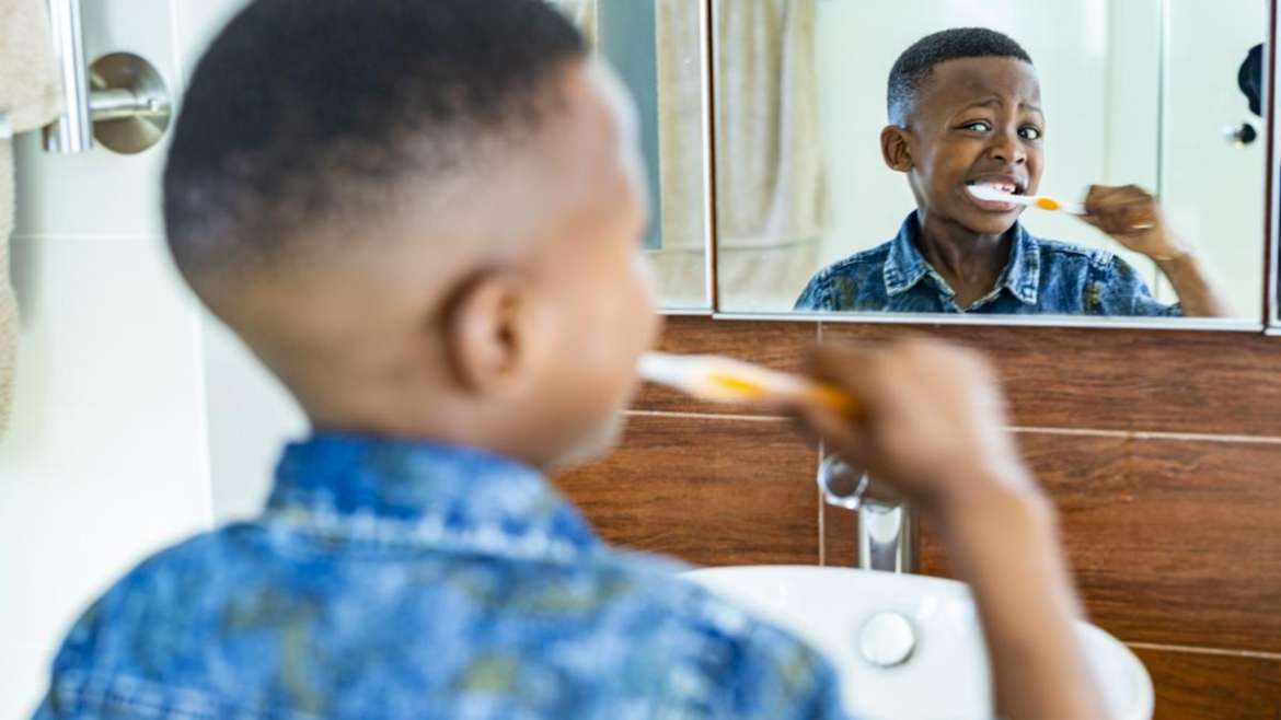How Children Can Brush and Floss Effectively