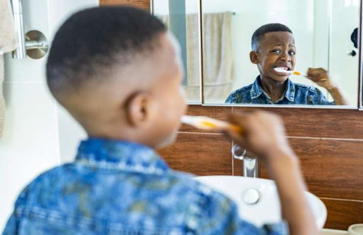 How Children Can Brush and Floss Effectively