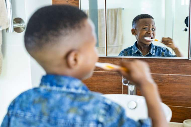 How Children Can Brush and Floss Effectively